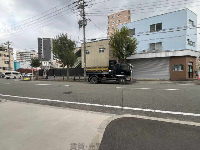 その他　周辺道路（その他）まで10m