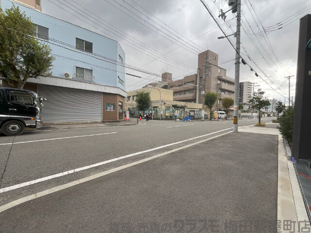 その他　周辺道路（その他）まで10m