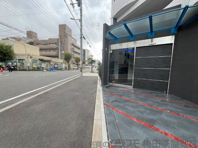 その他　周辺道路（その他）まで10m