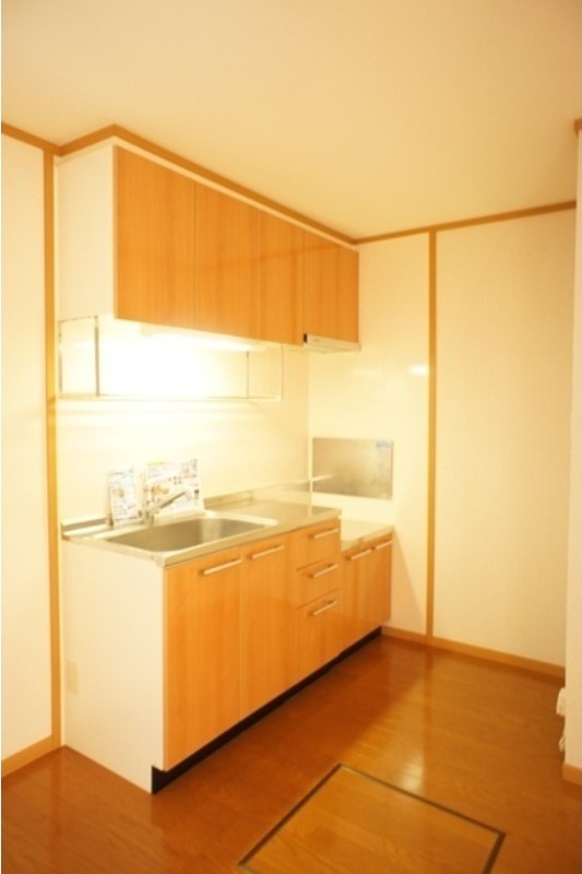 キッチン　図面と現状に相違がある場合には現状を優先