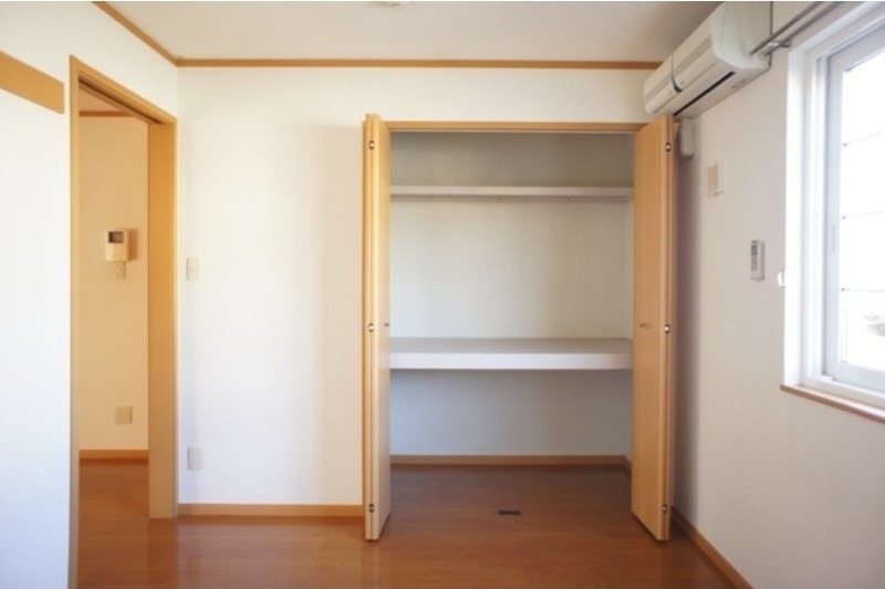 収納　図面と現状に相違がある場合には現状を優先