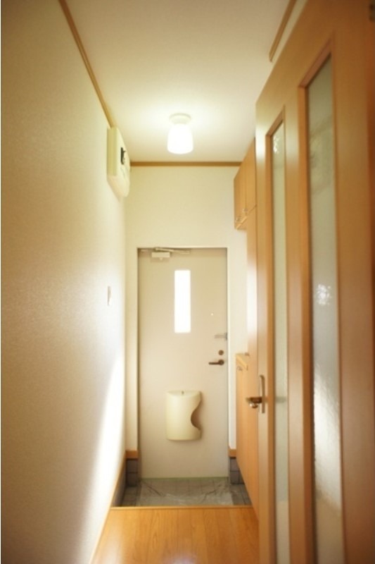 玄関　図面と現状に相違がある場合には現状を優先