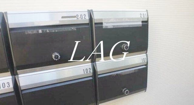 その他共有部分　集合ポストです。