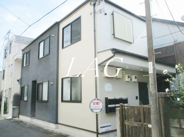 建物外観　外観です。