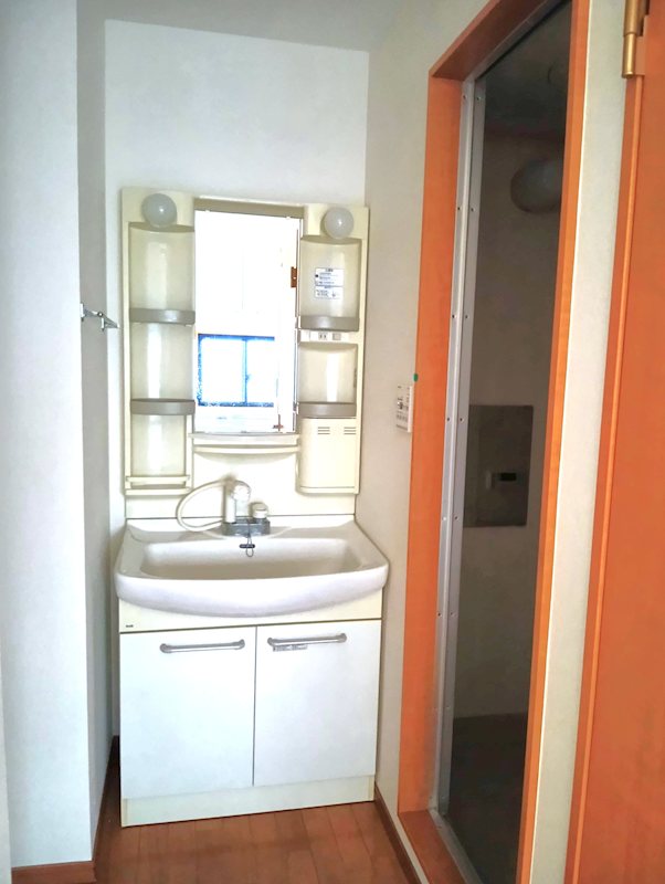 その他設備　洗面化粧台