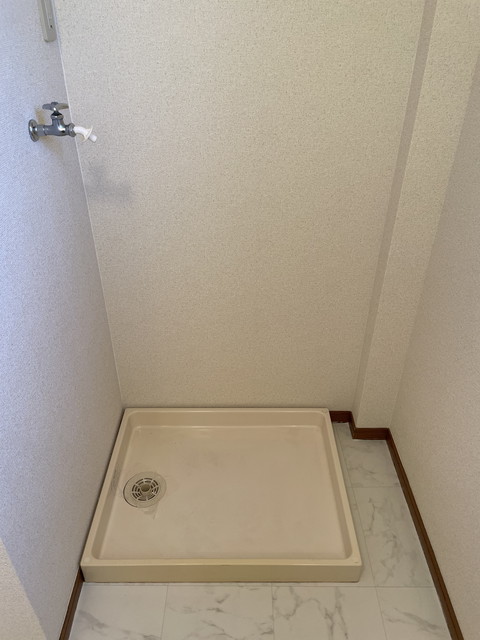 その他部屋・スペース　室内洗濯機置き場