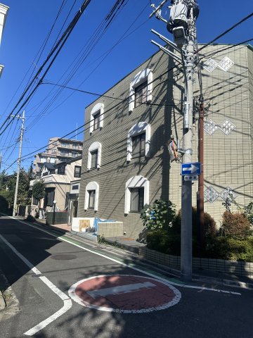 建物外観　外観もきれいです