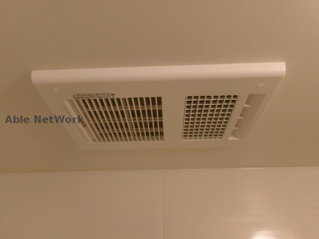 その他設備　浴室乾燥機