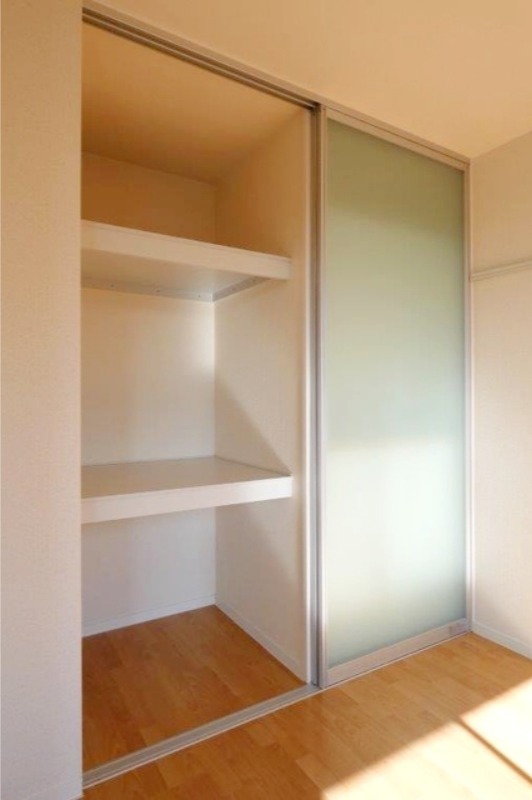 収納　図面と現状に相違がある場合には現状を優先