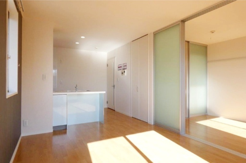 居室・リビング　図面と現状に相違がある場合には現状を優先