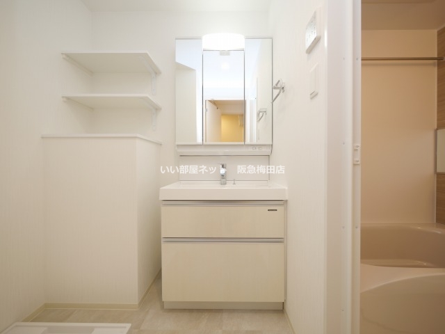 収納　同シリーズ別部屋仕様になります。