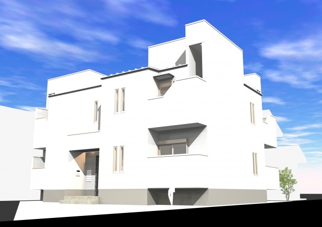 建物外観　イメージ写真です。