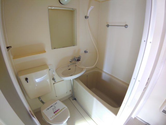 バス・シャワールーム