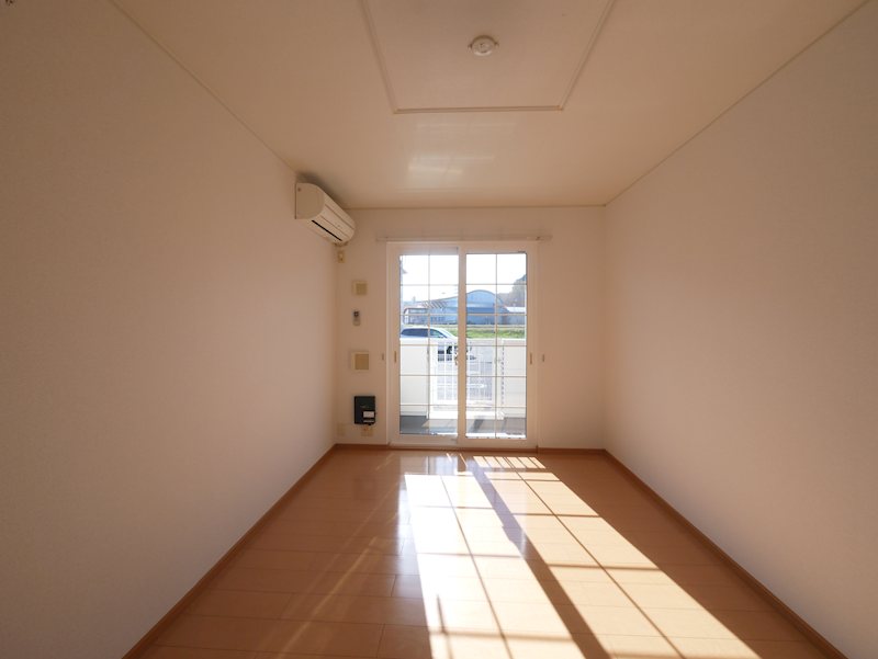 居室・リビング　12.2帖