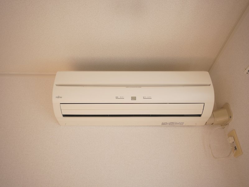 その他設備　エアコン