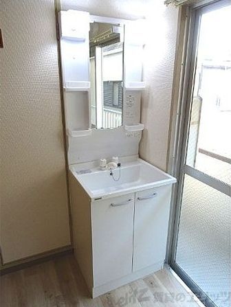 洗面設備　洗面