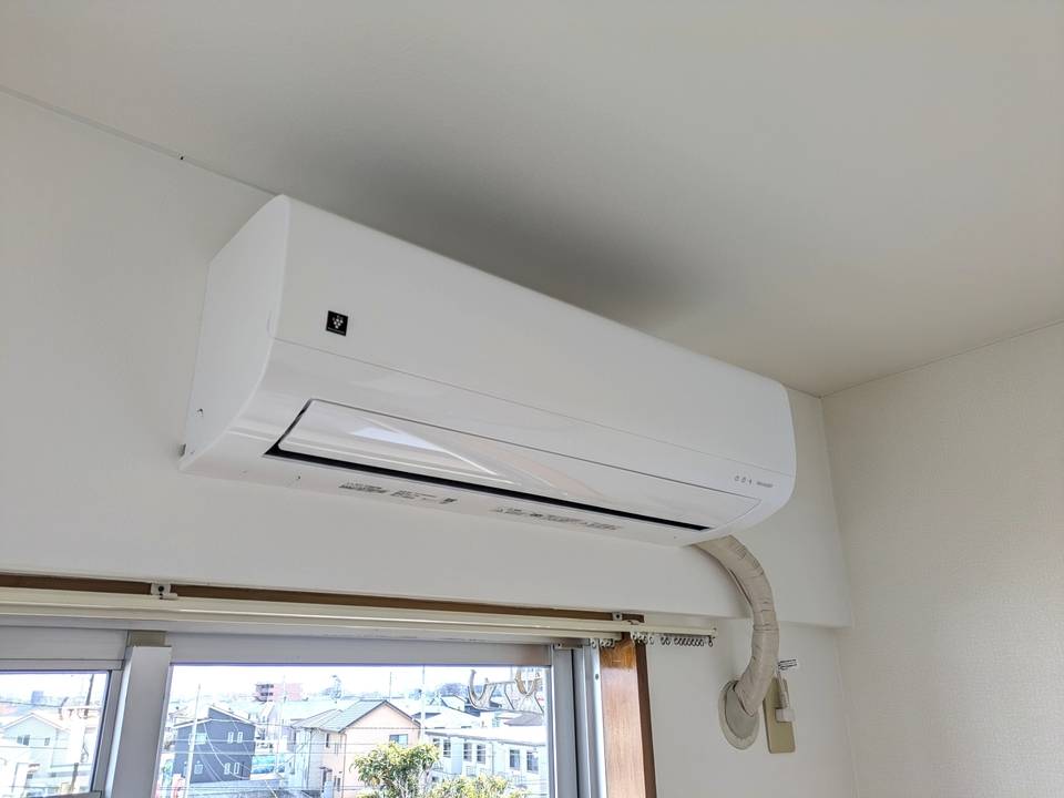 その他設備　エアコン