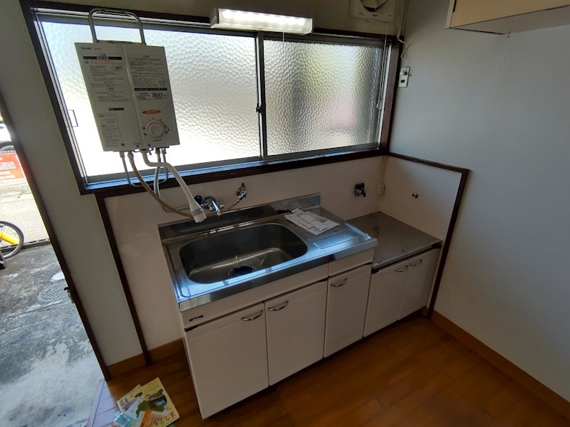 キッチン　キッチン