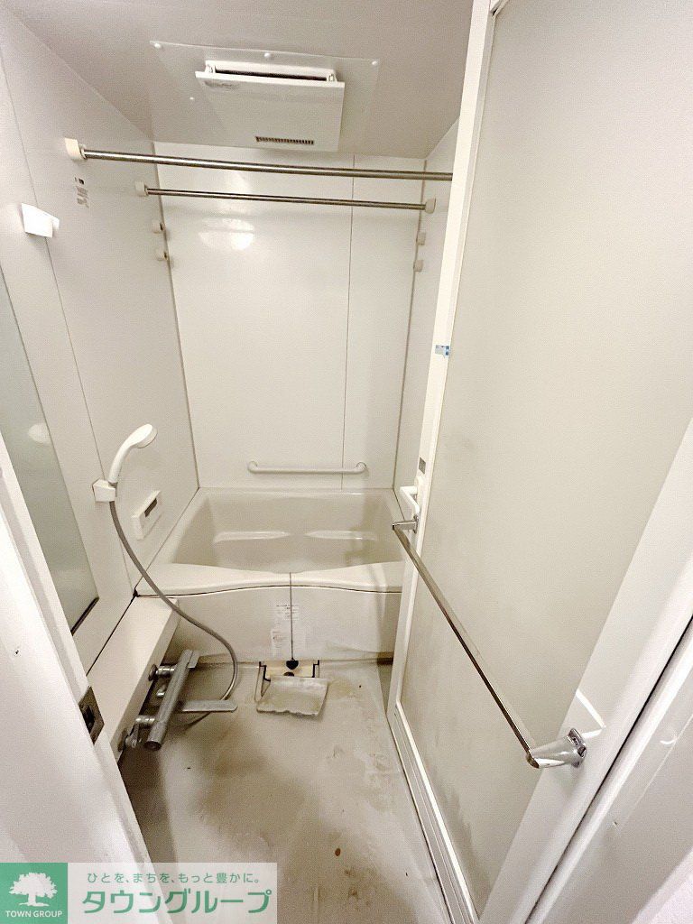 バス・シャワールーム　バス