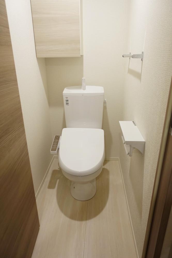 トイレ　同仕様タイプ