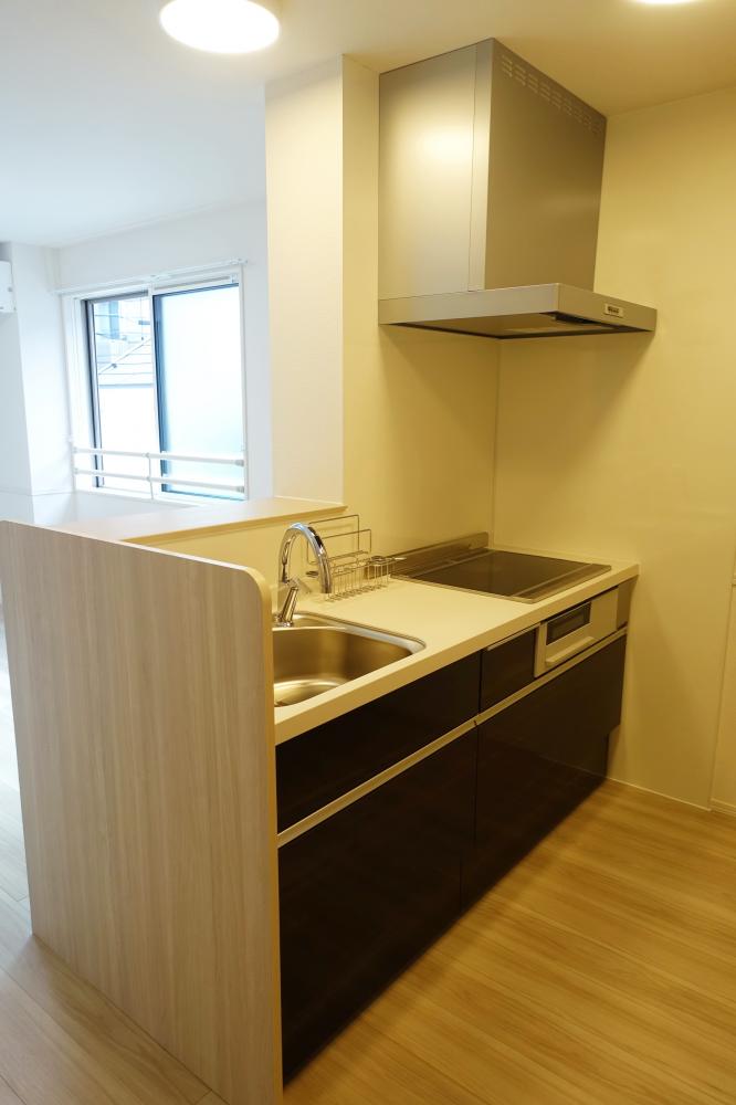 キッチン　同仕様タイプ