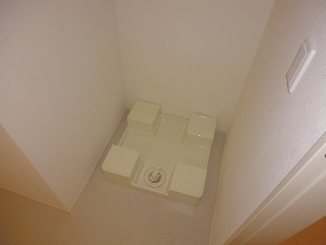 その他　洗濯機置き場