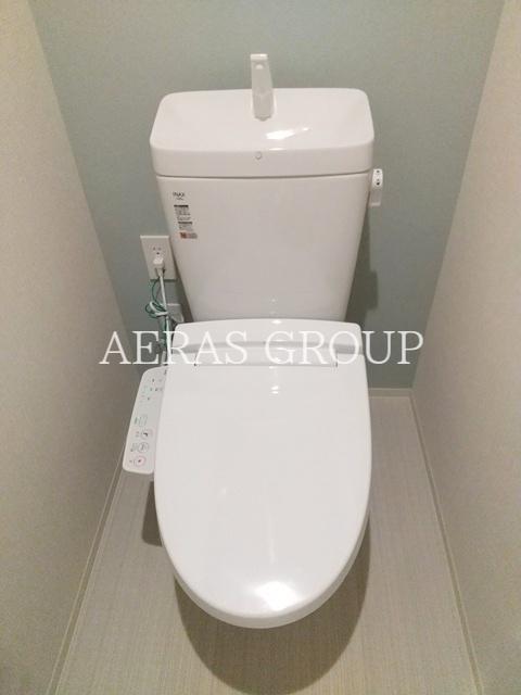 トイレ　同仕様