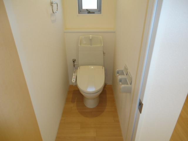 トイレ　トイレ（イメージ）