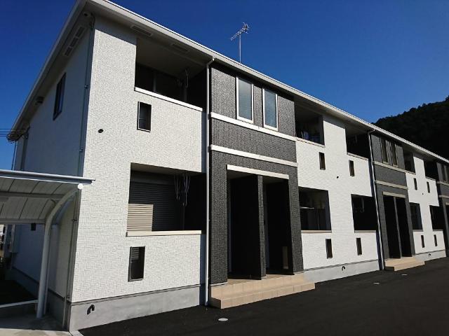 その他共有部分　外観写真（昼）