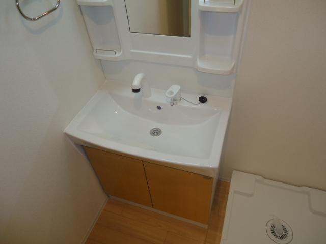 洗面設備　洗面（イメージ）