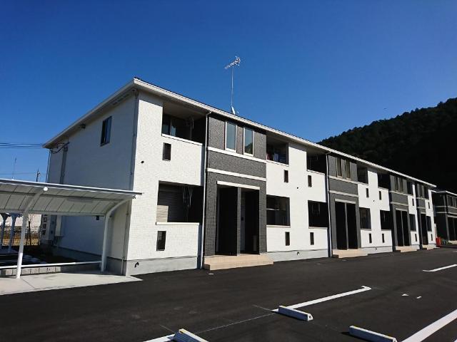 建物外観　外観写真（昼）