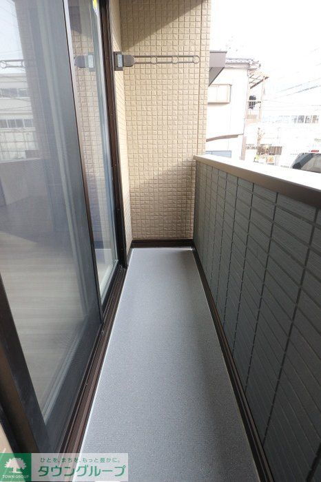 バルコニー　バルコニー