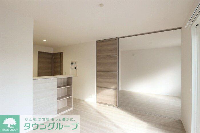 居室・リビング　リビング/居室