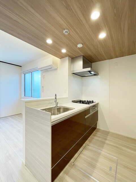 キッチン　キッチン