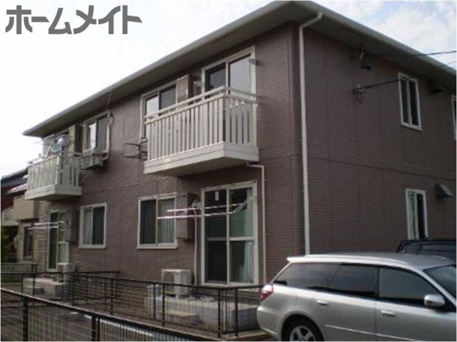 建物外観　外観写真