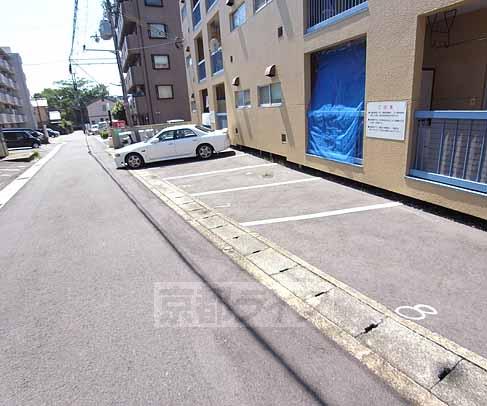 駐車場　駐車場です。