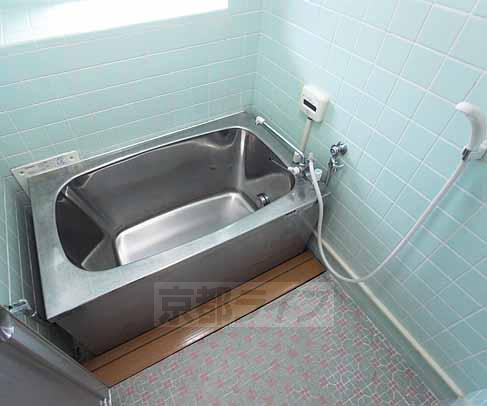 バス・シャワールーム　お風呂です。