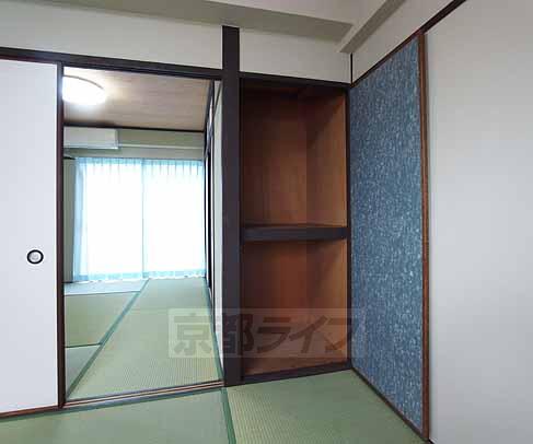 収納　収納です。