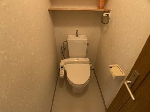 トイレ　人気のバストイレセパレート！