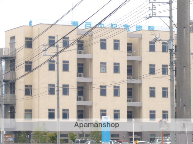 病院　瀬戸内記念病院（病院）まで350m