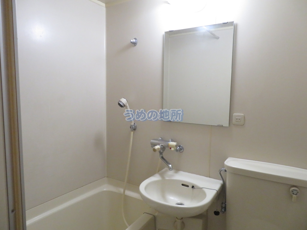 洗面設備　洗面台