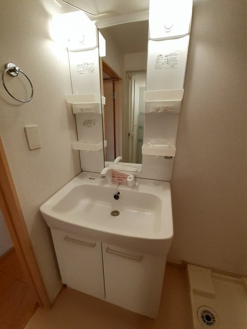 洗面設備　洗面台