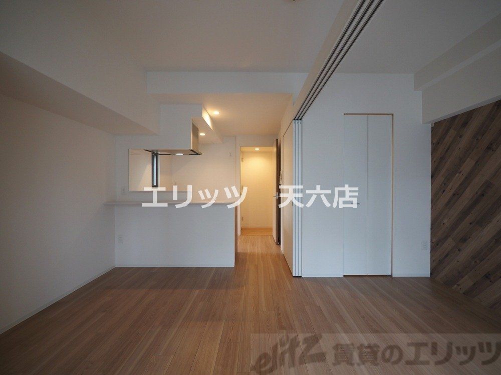 居室・リビング　リビング/居室