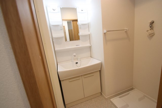 洗面設備　洗面