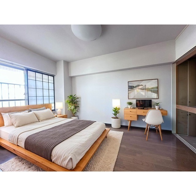 居室・リビング　写真内の家具・家電はＡＩイメージです。