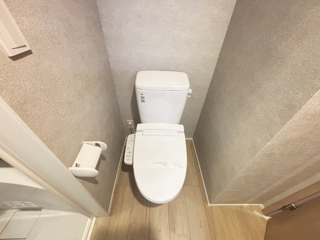 グレースアロー玉川学園のトイレ写真