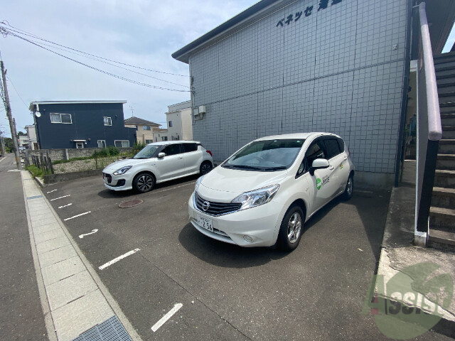 駐車場　駐車場その他
