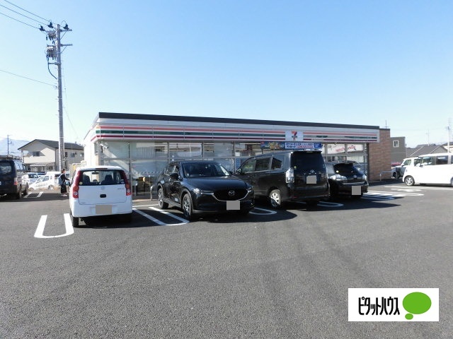 コンビニ　セブンイレブン盛岡南仙北１丁目店（コンビニ）まで122m