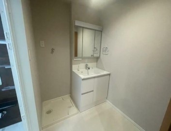 洗面設備　洗面