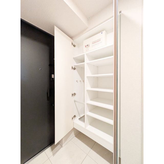 その他　シューズボックス